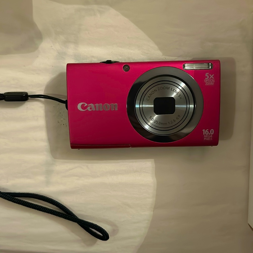 Digital Camera Canon Powershot A2300